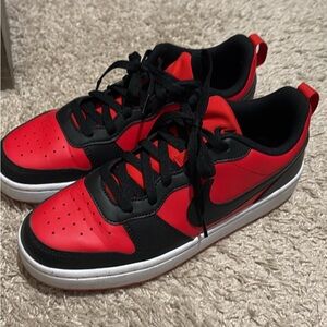 Nike Kids Court Borough Low Recraft GS